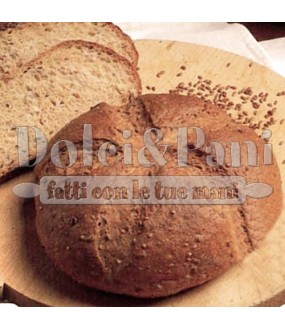 Preparato per Pane ai Multicereali