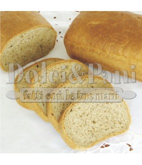 Preparato per Pane al Grano Saraceno