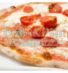 Preparato per Pizza a Lunga Lievitazione con Semola, Orzo, Avena e Fiocchi di Patate