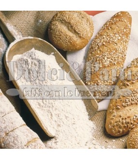 Preparato per Pane Rustico