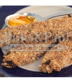 Muesli per Colazione e Barrette Energetiche