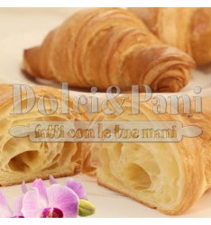 Preparato per Croissant al Burro