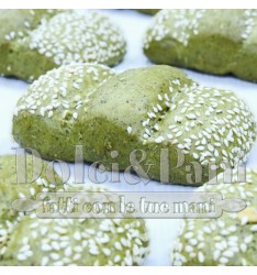 Preparato per Pane Verde all'Alga Spirulina