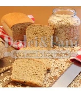 Preparato per Pane all'Avena