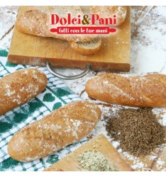 Preparato per Pane Tirolese alle spezie aromatiche