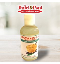 Aroma in gel Vaniglia Naturale