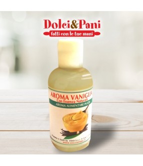 Aroma in gel Vaniglia Naturale