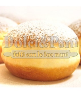 Preparato per Krapfen e Bomboloni