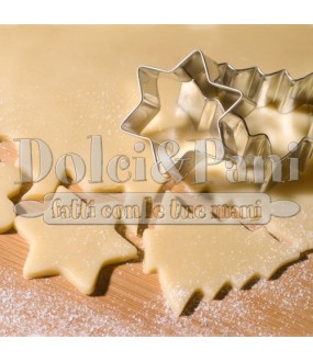 Pasta Frolla: Preparato da 1,5 e 15 Kg