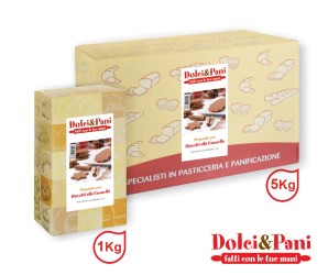 Preparato per Biscotti alla Cannella