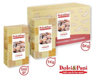 Preparato per Castagnole