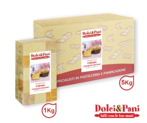 Preparato per Colomba a Lunga Lievitazione