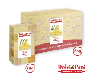 Preparato per Crema Pasticcera veloce