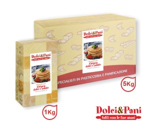 Preparato per Crêpes