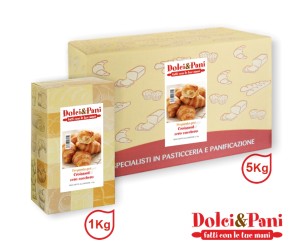 Croissant Zero Zucchero