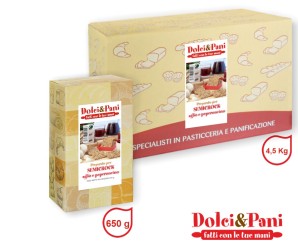 SEMICROCK AGLIO E PEPERONCINO