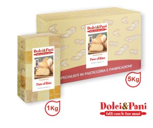 Preparato per Pane al Riso