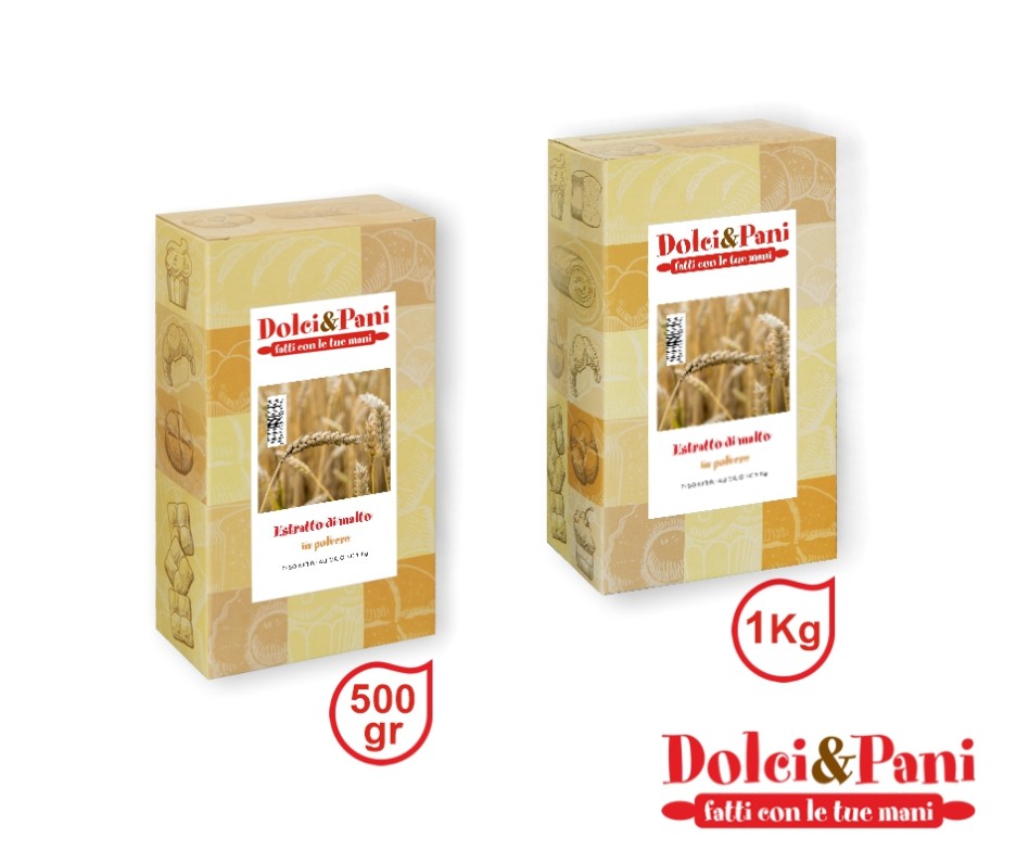 Estratto di Malto in polvere