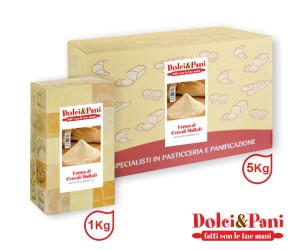 Farina di Cereali Maltati