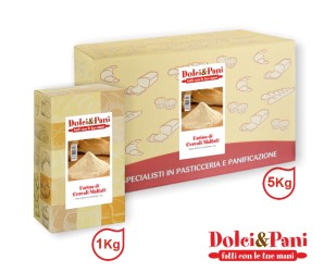 Farina di Cereali Maltati Farina di Cereali Maltati