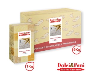 Farina di Grano Tenero  - tipo "2" Farina di Grano Tenero  - tipo "2"