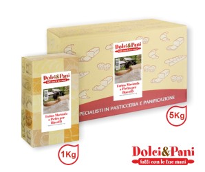 Farina Biologica Macinata a Pietra per Biscotti - tipo "1" Farina Biologica Macinata a Pietra per Biscotti - tipo "1"