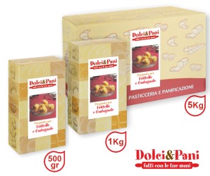 Preparato per Frittelle e Zeppole