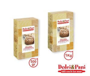 Preparato per Glassatura di Prodotti Dolciari 