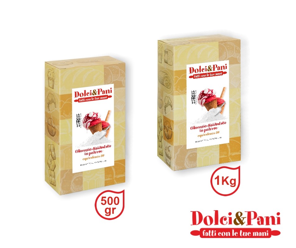 Glucosio Disidratato in polvere con equivalenza 29-30 Glucosio Disidratato in polvere con equivalenza 29-30