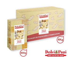 Preparato per Gnocchi