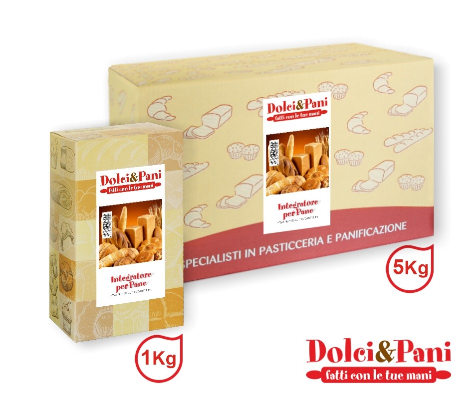 Integratore per pane Integratore per pane