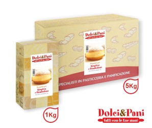 Preparato per Krapfen e Bomboloni