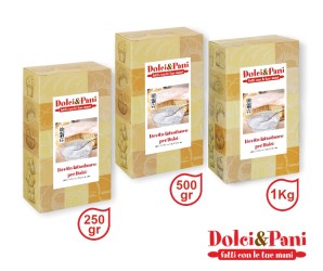 Lievito Istantaneo per Dolci