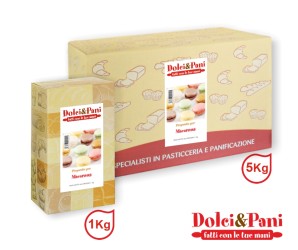 Preparato per Macarons