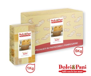 Preparato per Muffin