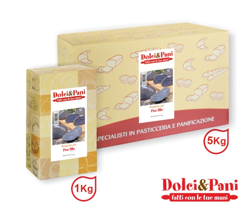 Preparato per Pan Blu