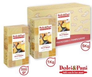 Preparato per Pan di Spagna