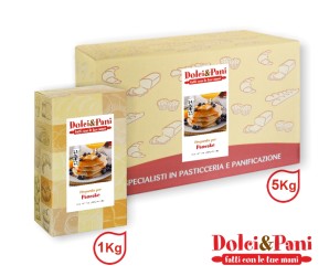 Preparato per Pancake