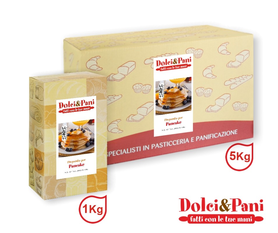 Preparato per Pancake Preparato per Pancake