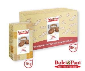 Preparato per Pane al Farro