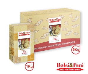 Preparato per Pane al Mais