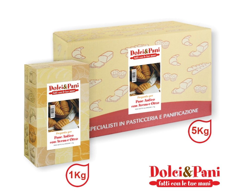 Pane Antico fatto in casa con grano duro, avena e orzo in forma a bruco Pane Antico fatto in casa con grano duro, avena e orzo in forma a bruco