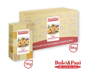 Pane del Mediterraneo con crosta dorata e mollica soffice, ispirato alla tradizione del Sud