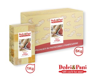 Pane di segale fatto in casa, ricco di fibre e dal profumo rustico
