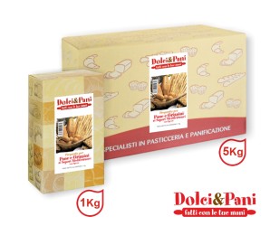 Pane e grissini al profumo mediterraneo con olive, capperi e rosmarino