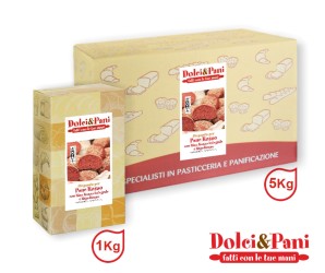Pane rosso con riso integrale e rapa, ricco di antiossidanti e fibre