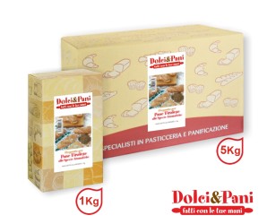 Pane tirolese fatto in casa con segale, cumino, finocchio e coriandolo