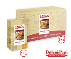 Preparato per Panini alla Zucca
