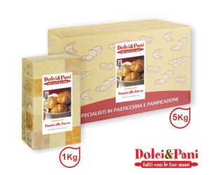 Preparato per Panini alla Zucca morbidi e dolci, profumati alla zucca