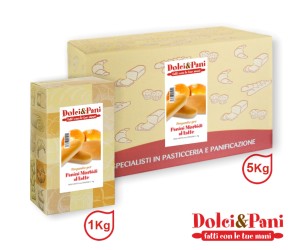 Preparato per Panini Morbidi al Latte